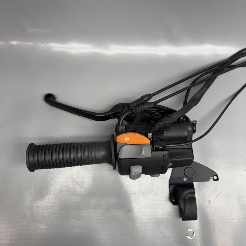 K1200LT BMW K 1200LT HANDLEBAR GRIP 2005 2006 2007 2008 OEM WIRE CUT