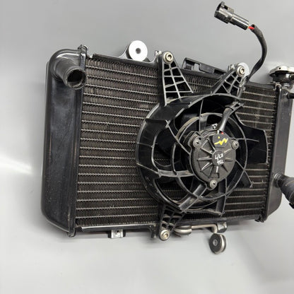 BMW G310R US RADIATOR 2016 2017 2018 2019 2020 OEM 8558350