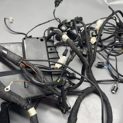BMW K 1200LT MAIN HARNESS 2005 2006 2007 2008 OEM