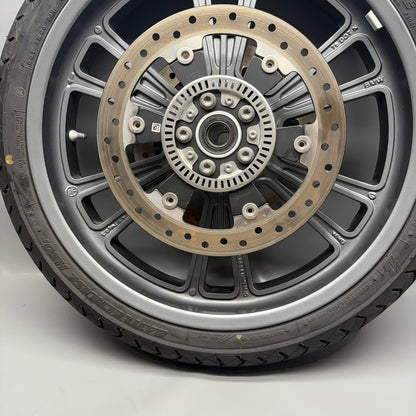 R18 BMW R18 WHEEL FRONT FORGED 2020 2021 2022 2023 2024 OEM