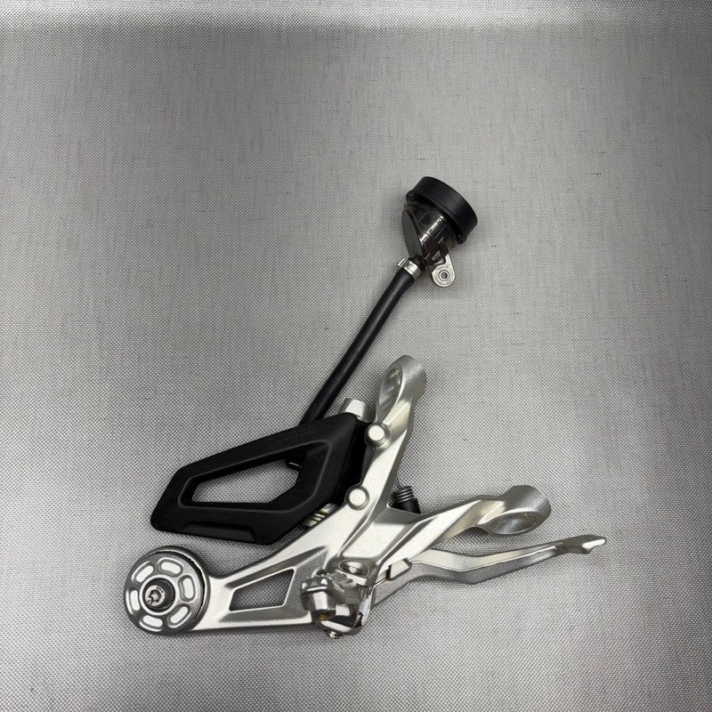 BMW S1000RR FOOTREST WITH BRAKE LEVER RIGHT FRONT 2019 2020 2021 2022 