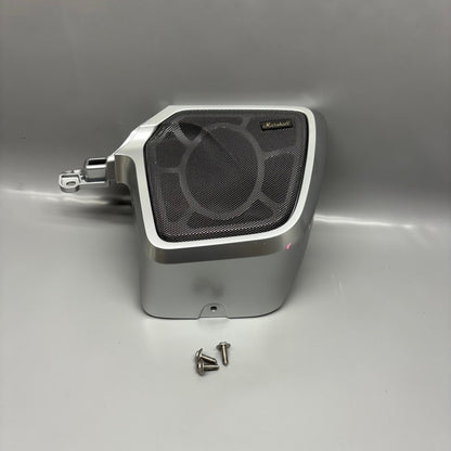 R18 TRANSCONTINENTAL BMW R18 TRANSCONTINENTAL LOUDSPEAKER COVER RIGHT 2020 2021 2022 2023 2024 2025