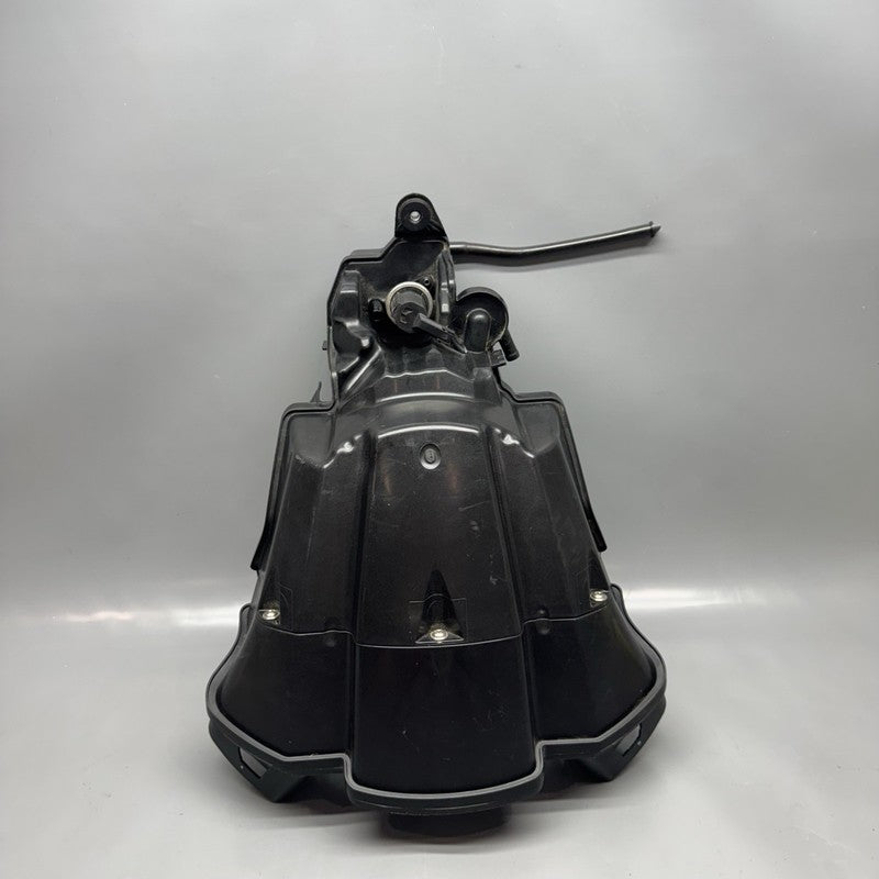 7712315 BMW K1600GTL AIR INTAKE BOX 2015 2016 2017 2018 2019 2020 2021 OEM 7712315