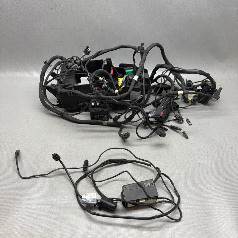 BMW C400X MAIN WIRING HARNESS 2018 2019 2020 OEM 8395850