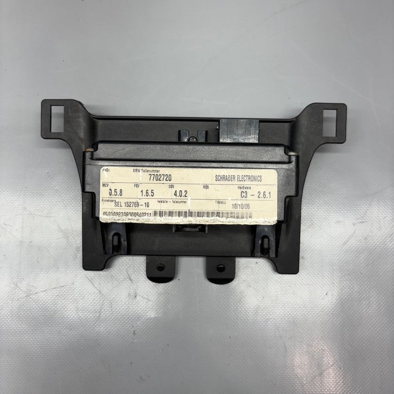 7702720 BMW F800ST TIRE PRESSURE CONTROL UNIT 2005 2006 2007 2008 2009 2010 2011 OEM