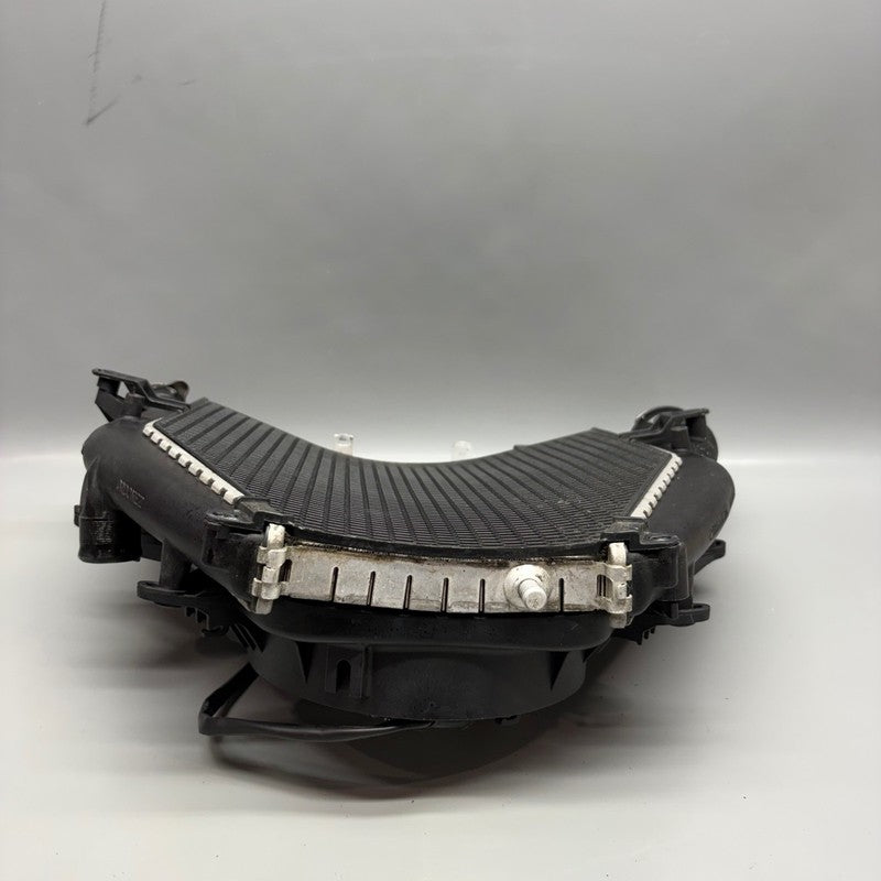 BMW K 1300S RADIATOR WITH FAN 2009 2010 2011 2012 2013 2014 2015 2016 