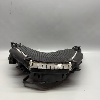 BMW K 1300S RADIATOR WITH FAN 2009 2010 2011 2012 2013 2014 2015 2016 