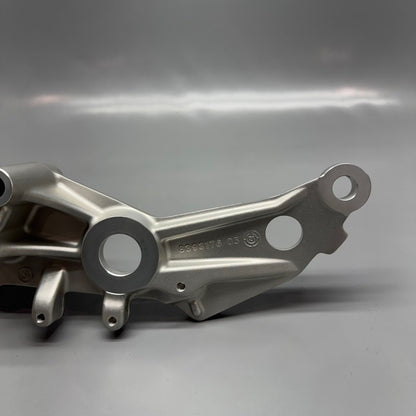 BMW F850GS FOOTPEG PLATE RIGHT 2016-2018 2019 2020 2021 2022 2023 OEM 