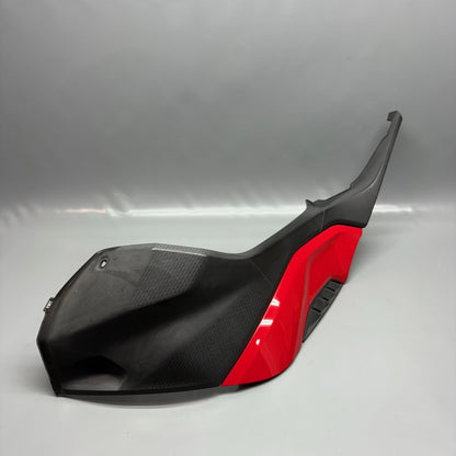 BMW S1000RR TANK TRIM PANEL LEFT 2021 2022 2023 2024 OEM 8569771