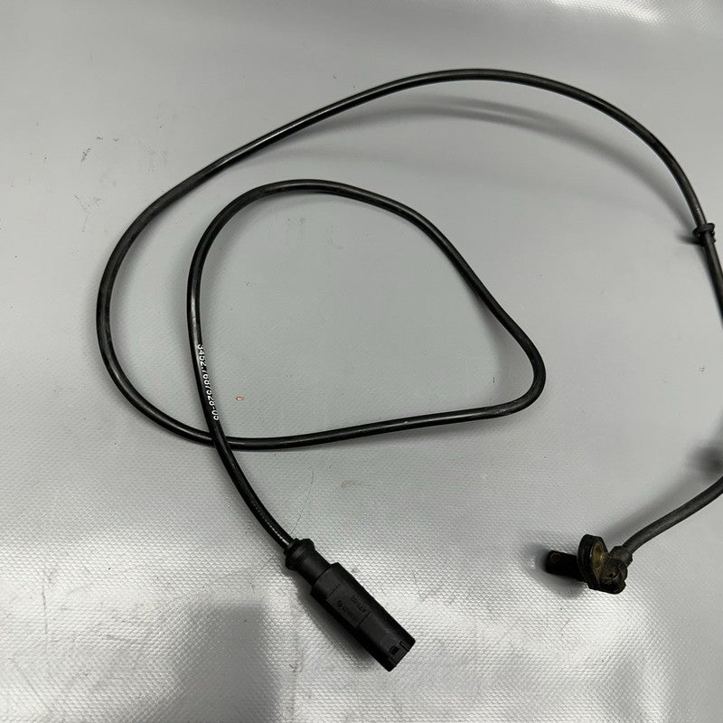 7687528 BMW G650GS SERTAO WHEELSPEED SENSOR 2010 2011 2012 2013 2014 OEM 7687528