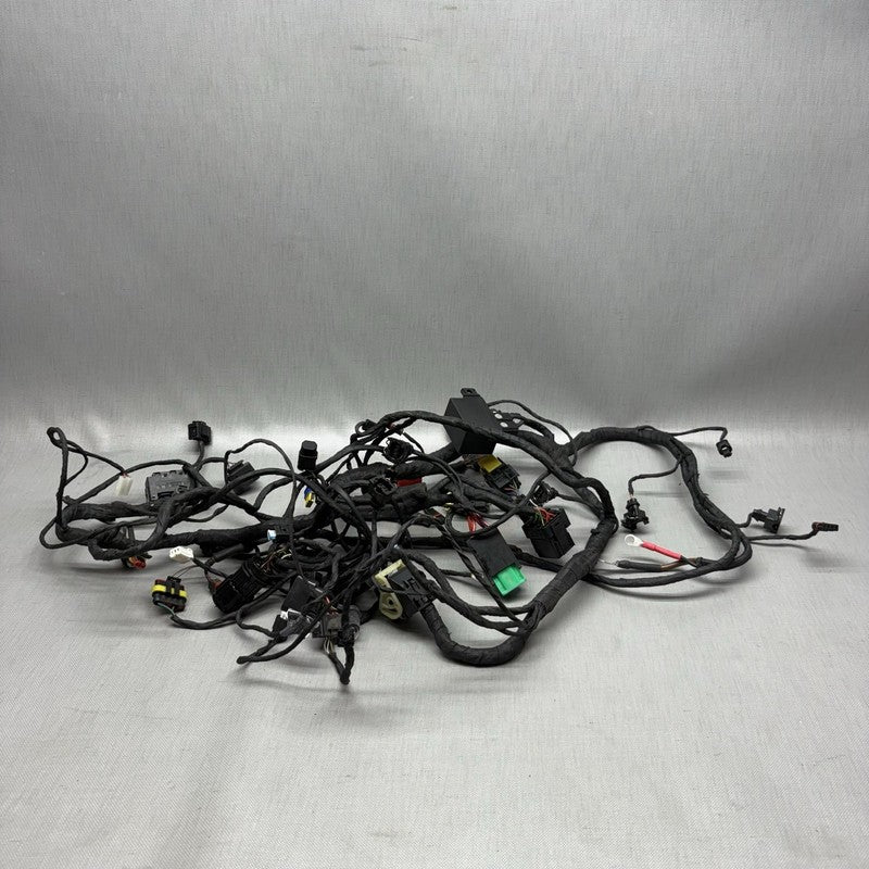 C650 GT BMW C650 GT MAIN WIRING HARNESS 2011 2012 2013 2014 2015 OEM