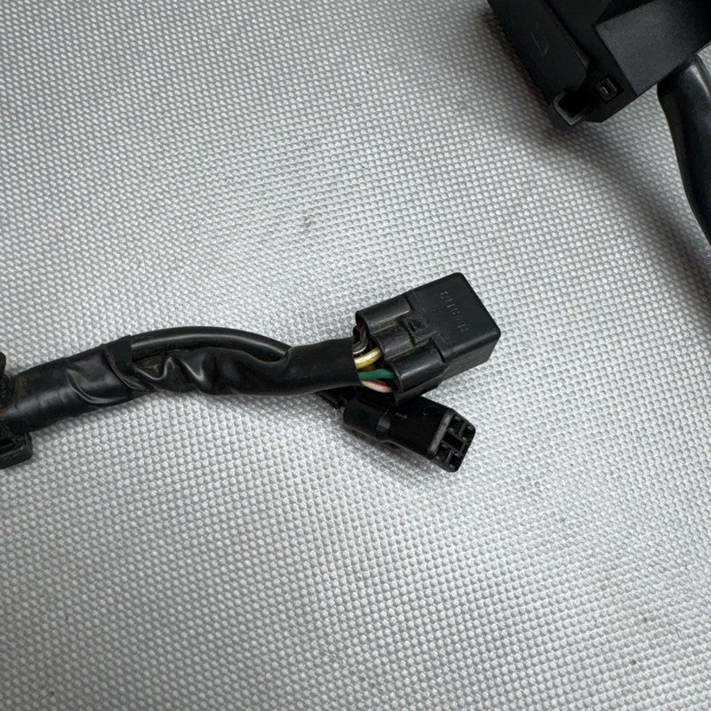 8545349 BMW G 310R LEFT CONTROL SWITCH 2016 2017 2018 2019 2020 OEM 8545349