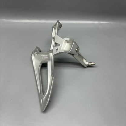 9467693 BMW S1000R FOOTREST PLATE LEFT 2020 2021 2022 2023 2024 2025 OEM 9467693