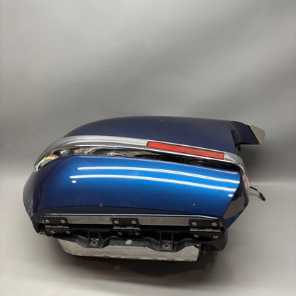 BMW K1200LT SADDLEBAG LUGGAGE CASE LEFT 2005 2006 2007 2008 OEM 230947