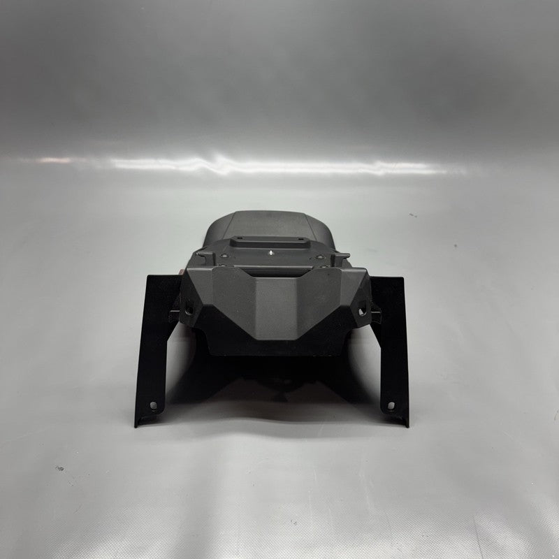 7691240 BMW K1600GTL LICENSE PLATE HOLDER 2015 2016 2017 2018 2019 2020 2021 OEM 7691240