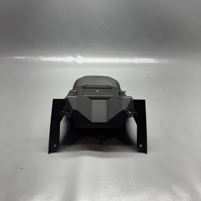 7691240 BMW K1600GTL LICENSE PLATE HOLDER 2015 2016 2017 2018 2019 2020 2021 OEM 7691240