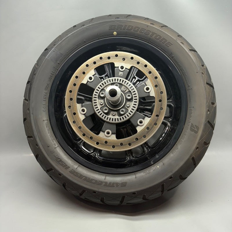 R18 B BMW R18 B WHEEL REAR 2020 2021 2022 2023 2024 OEM