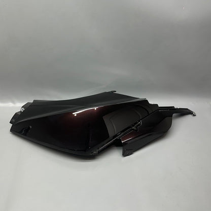 BMW K1600GTL TANK COVER LEFT 2015 2016 2017 2018 2019 2020 2021 OEM 85