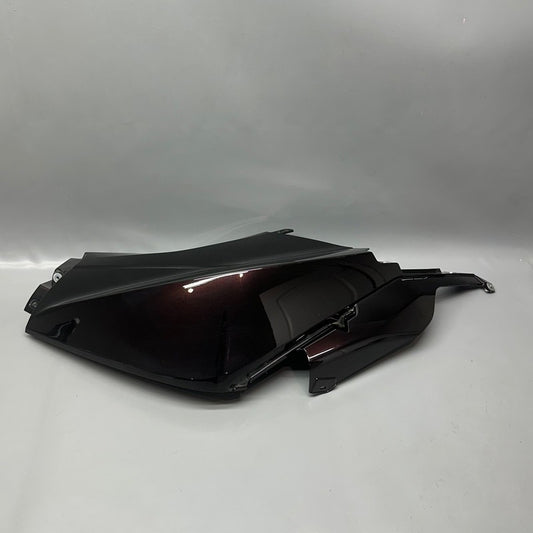 BMW K1600GTL TANK COVER LEFT 2015 2016 2017 2018 2019 2020 2021 OEM 85