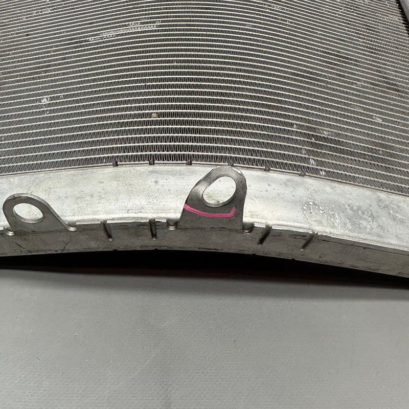 8356804 BMW S1000RR RADIATOR 2018 2019 2020 2021 2022 2023 2024 2025 OEM 8356804