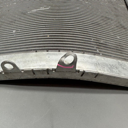 8356804 BMW S1000RR RADIATOR 2018 2019 2020 2021 2022 2023 2024 2025 OEM 8356804