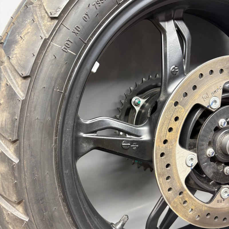 8554139 BMW G310 GS WHEEL REAR 2016-2020 2021 2022 2023 2024 2025 OEM 8554139