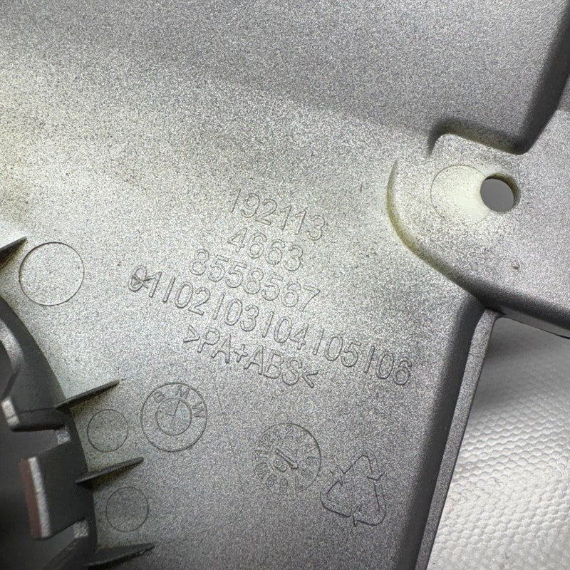BMW C400X CENTER TANK COVER 2018 2019 2020 OEM
