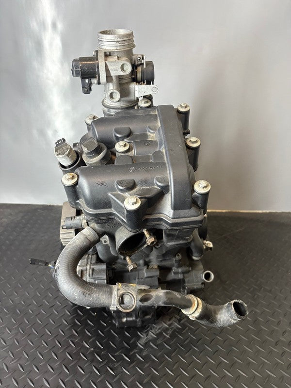 BMW G 650X ENGINE MOTOR  2006 2007 OEM 13234 MILES
