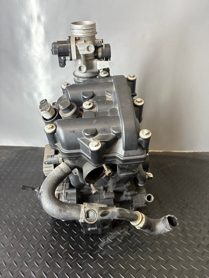 BMW G 650X ENGINE MOTOR  2006 2007 OEM 13234 MILES