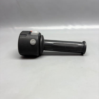 F800ST BMW F800ST HANDLE GRIP LEFT WITH SWITCH 2005 2006 2007 2008 2009 2010 2011 OEM