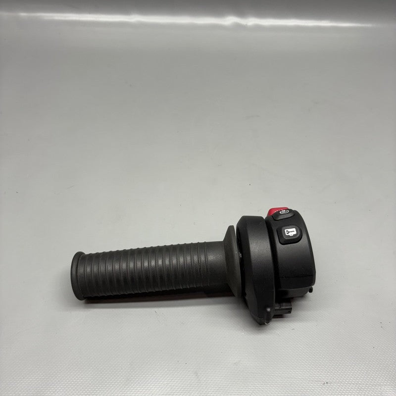 R18 B BMW R18 B HANDLEBAR GRIP WITH COMBINATION SWITCH 2020 2021 2022 2023 2024 OEM