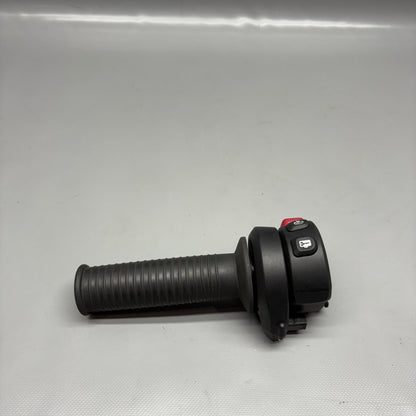 R18 B BMW R18 B HANDLEBAR GRIP WITH COMBINATION SWITCH 2020 2021 2022 2023 2024 OEM