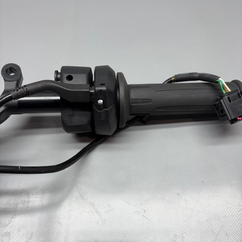 BMW M1000RR K66 E-THROTTLE GRIP WITH SWITCH 2026 OEM