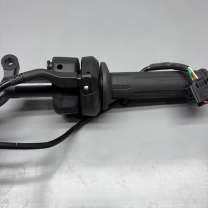 BMW M1000RR K66 E-THROTTLE GRIP WITH SWITCH 2026 OEM