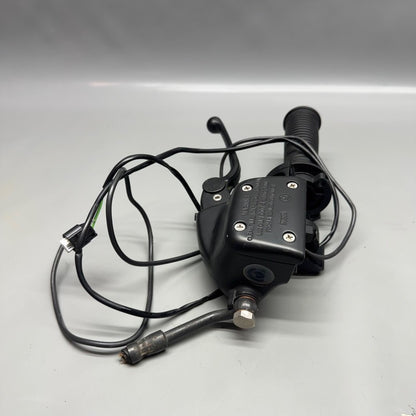 BMW K 1200LT HANDLEBAR GRIP 2004 2005 2006 2007 2008 2009 OEM