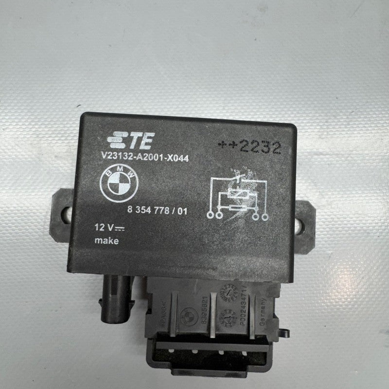 BMW F900R STARTER RELAY SWITCH 2020 2021 2022 2023 2024 OEM 8354778