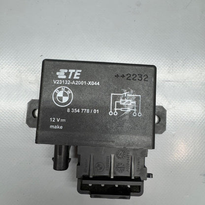 BMW F900R STARTER RELAY SWITCH 2020 2021 2022 2023 2024 OEM 8354778