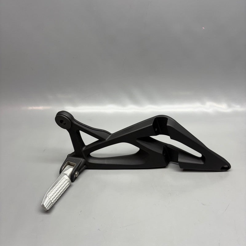 BMW K1300S FOOTREST WITH HOLDER RIGHT REAR OEM 2007-2012 2013 2014 201