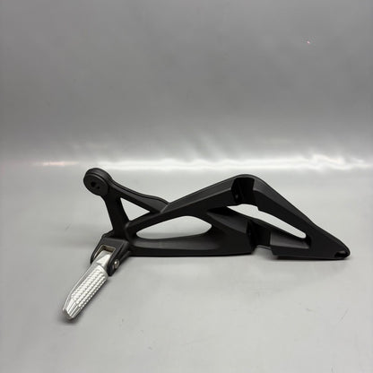 BMW K1300S FOOTREST WITH HOLDER RIGHT REAR OEM 2007-2012 2013 2014 201
