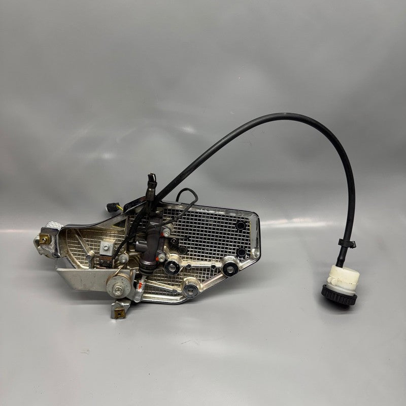 BMW K 1200LT FOOTREST ASSEMBLY RIGHT 2005 2006 2007 2008 2009 OEM 7682