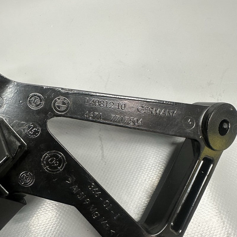 7717504 BMW K1600GTL FOOTPEG MOUNT LEFT RIGHT 2015 2016 2017 2018 2019 2020 2021 7717504