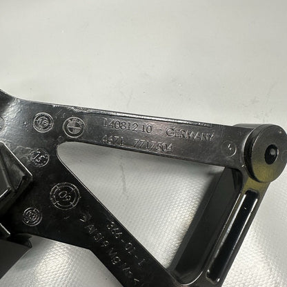 7717504 BMW K1600GTL FOOTPEG MOUNT LEFT RIGHT 2015 2016 2017 2018 2019 2020 2021 7717504