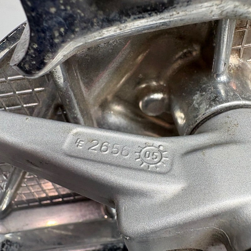 BMW K 1200LT FOOTREST PLATE LEFT 2005 2006 2007 2008 OEM 7682133