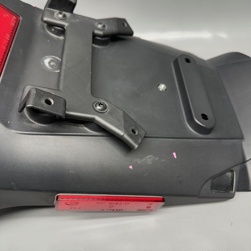 BMW K1600GTL LICENSE PLATE HOLDER 2015 2016 2017 2018 2019 2020 2021 O
