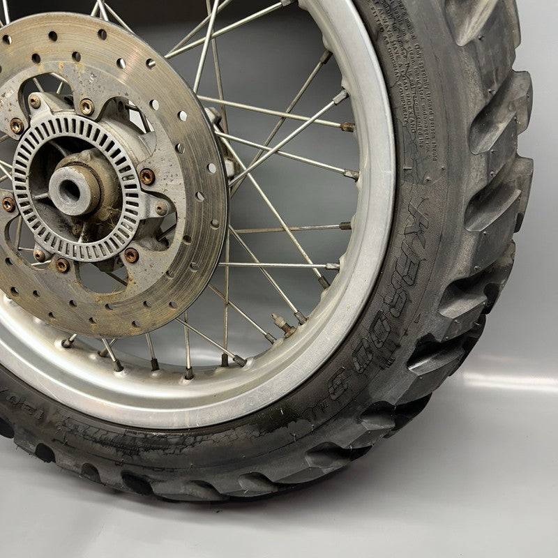 G650GS SERTAO BMW G650GS SERTAO REAR WHEEL 2010 2011 2012 2013 2014 OEM 