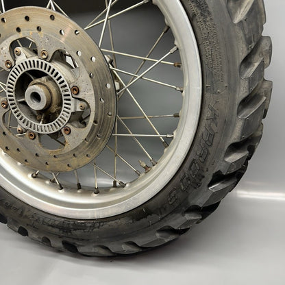 G650GS SERTAO BMW G650GS SERTAO REAR WHEEL 2010 2011 2012 2013 2014 OEM 