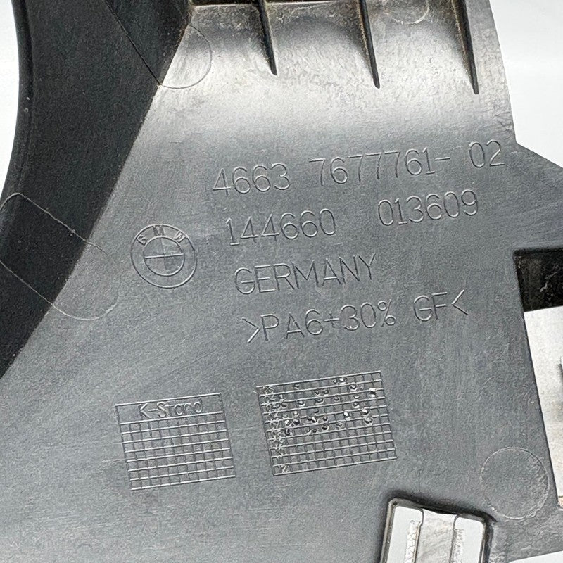 BMW K1300S LEFT SIDE FAIRING BRACKET 2009 2010 2011 2012 2013 2014 201