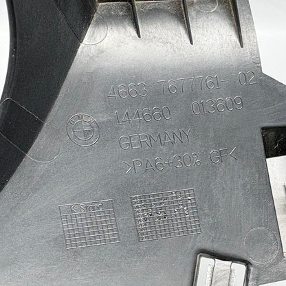 BMW K1300S LEFT SIDE FAIRING BRACKET 2009 2010 2011 2012 2013 2014 201
