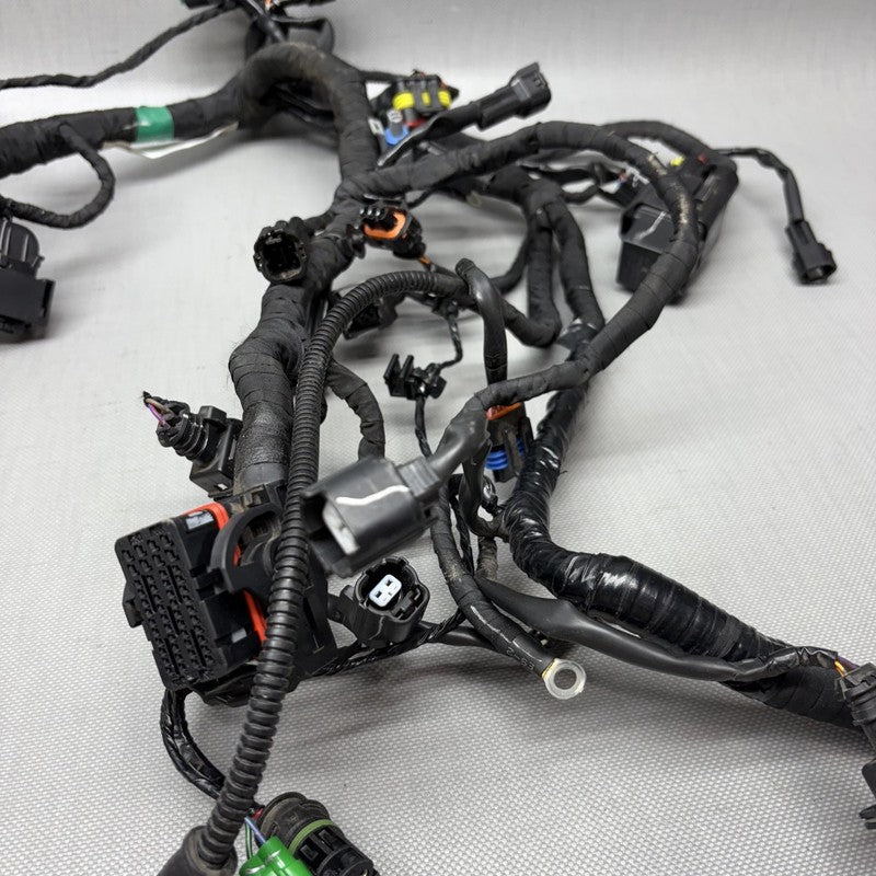 8357938 BMW G310R MAIN ENGINE WIRE HARNESS 2017 2018 OEM 8357938