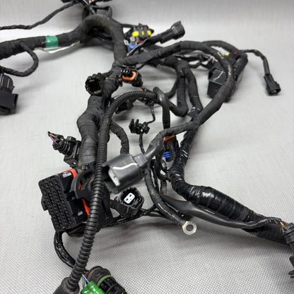 8357938 BMW G310R MAIN ENGINE WIRE HARNESS 2017 2018 OEM 8357938